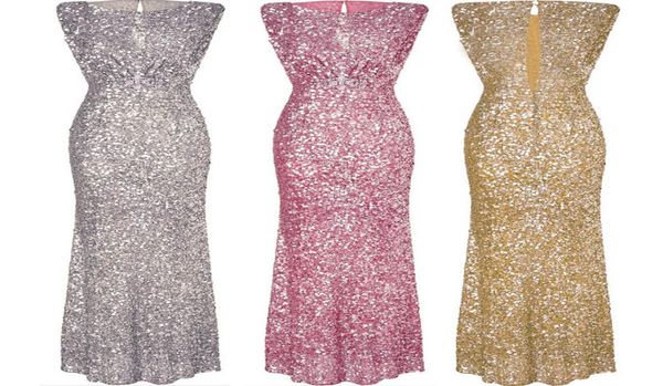 women pink sliver gold elegant sequins backless evening maxi dress dk9083yl3711904, White;black
women pink sliver gold elegant sequins backless evening maxi dress dk9083yl3711904, White;black