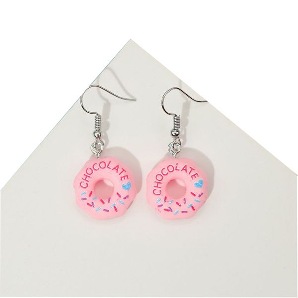 resin drop diy cute girls gift eardrop funny food snacks donut candy chocolate gum strawberry biscuit earrings for women, Golden
resin drop diy cute girls gift eardrop funny food snacks donut candy chocolate gum strawberry biscuit earrings for women, Golden