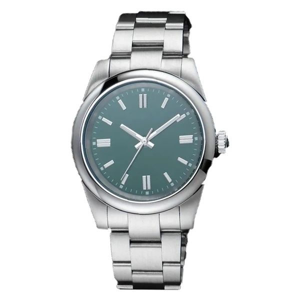 watches silver strap mens watch luxury 36mm 41mm mechanical automatic 2813 movement 904l stainless steel watchband blue pink green dial wate, Slivery;brown
watches silver strap mens watch luxury 36mm 41mm mechanical automatic 2813 movement 904l stainless steel watchband blue pink green dial wate, Slivery;brown