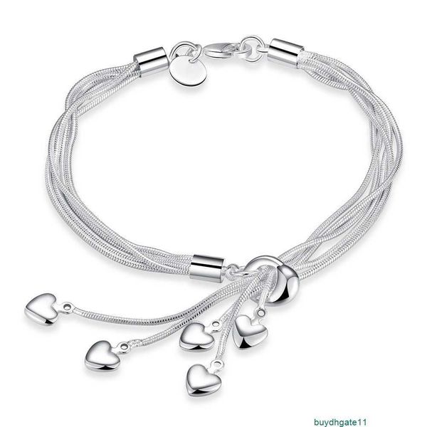 oxjs bracelet bangle newly released women's silver plated tai chi tassel pendant jewelry, Black
oxjs bracelet bangle newly released women's silver plated tai chi tassel pendant jewelry, Black