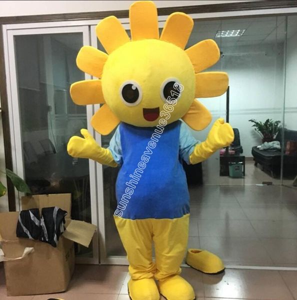 sun flower mascot costume cartoon anime theme character carnival adults size christmas birthday party outdoor outfit suit, Red;yellow
sun flower mascot costume cartoon anime theme character carnival adults size christmas birthday party outdoor outfit suit, Red;yellow