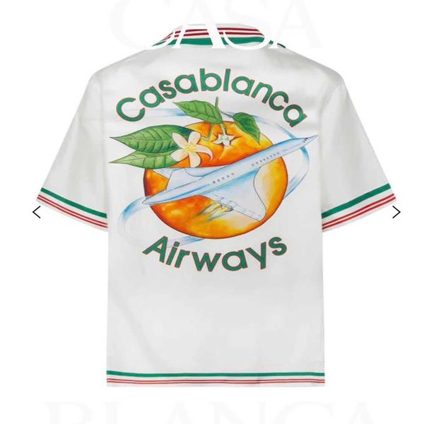summer mens designer shirts casablanc shirt man womens tees brand short sleeves sell luxury men hip hop clothes us size -3xll6kc, White;black
summer mens designer shirts casablanc shirt man womens tees brand short sleeves sell luxury men hip hop clothes us size -3xll6kc, White;black