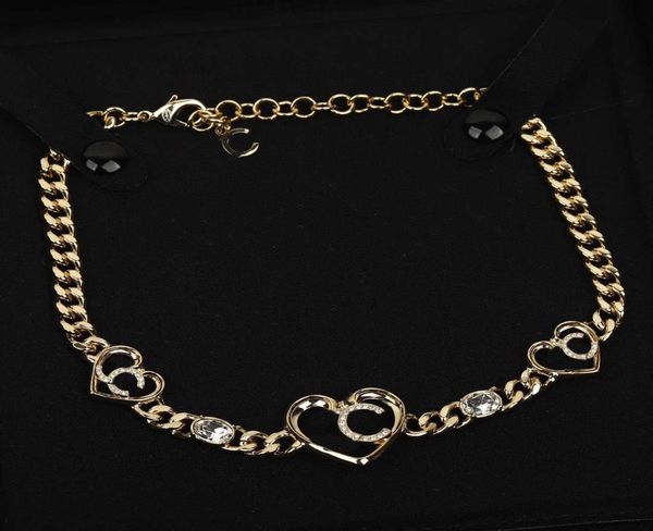 2023 luxury quality charm pendant necklace with sparkly diamond three pcs heart shape have box stamp ps7443a2862694, Silver
2023 luxury quality charm pendant necklace with sparkly diamond three pcs heart shape have box stamp ps7443a2862694, Silver