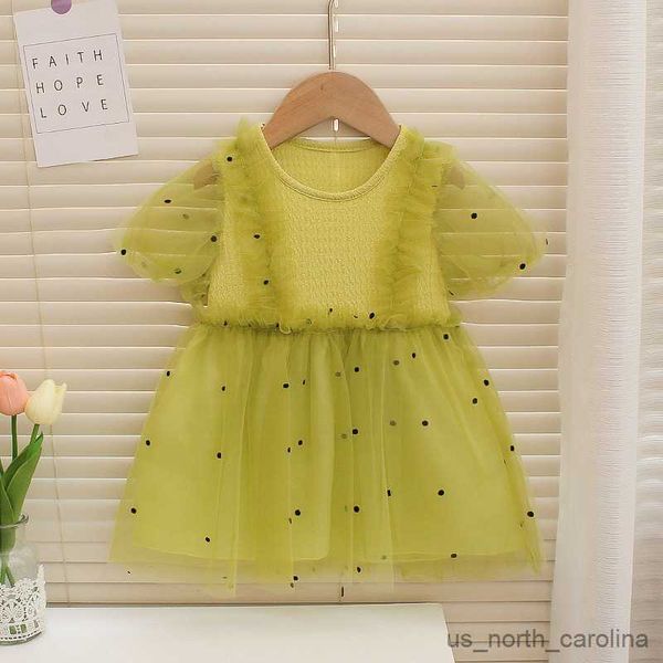 girl's dresses girls' princess dress children's thin dress girls' round neck short sleeve mesh dress new style r230816, Red;yellow
girl's dresses girls' princess dress children's thin dress girls' round neck short sleeve mesh dress new style r230816, Red;yellow