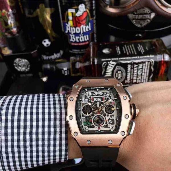 superclone luxury mens mechanical watch richa milles rm11-03 fully automatic movement sapphire mirror rubber watchband watches men brand67b2
superclone luxury mens mechanical watch richa milles rm11-03 fully automatic movement sapphire mirror rubber watchband watches men brand67b2
