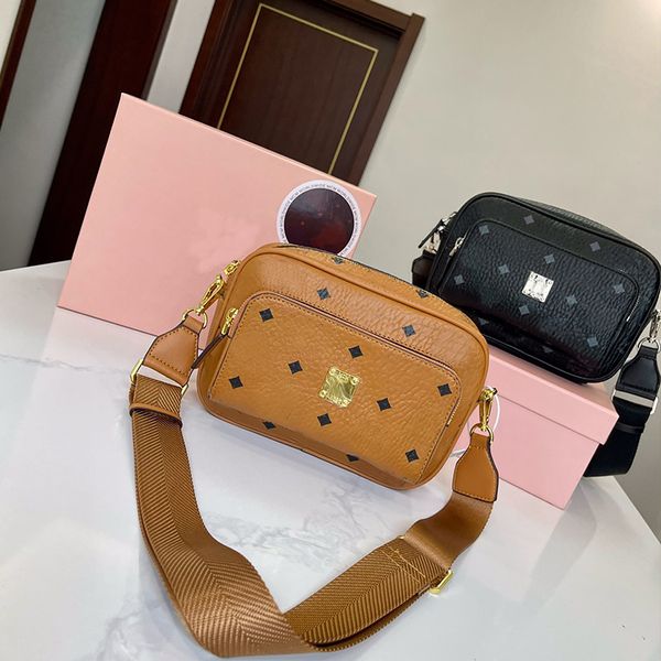 adjusting strap shoulder bag pure leather camera messenger bags monogram hardware square piece double zipper pocket large capacity wallet 5a
adjusting strap shoulder bag pure leather camera messenger bags monogram hardware square piece double zipper pocket large capacity wallet 5a