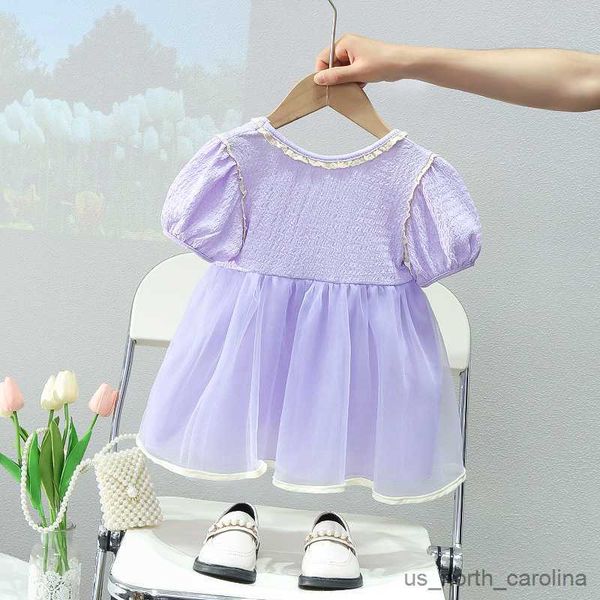 girl's dresses girls' dress summer 2023 new children's wear children's bubble sleeve dress skirt children's first y, Red;yellow
girl's dresses girls' dress summer 2023 new children's wear children's bubble sleeve dress skirt children's first y, Red;yellow