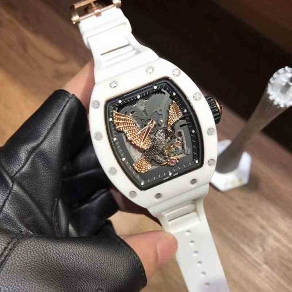 multi-function superclone watches wristwatch designer luxury mens mechanics watches richa milles wristwatch wine barrel leisure business rm0
multi-function superclone watches wristwatch designer luxury mens mechanics watches richa milles wristwatch wine barrel leisure business rm0
