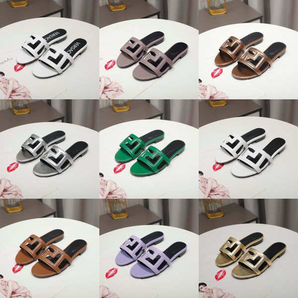 designer slide hollow slippers women sandals upper cowhide sheepskin lining dermal outsole designers heel womens slippers summer sandals fli, Black
designer slide hollow slippers women sandals upper cowhide sheepskin lining dermal outsole designers heel womens slippers summer sandals fli, Black