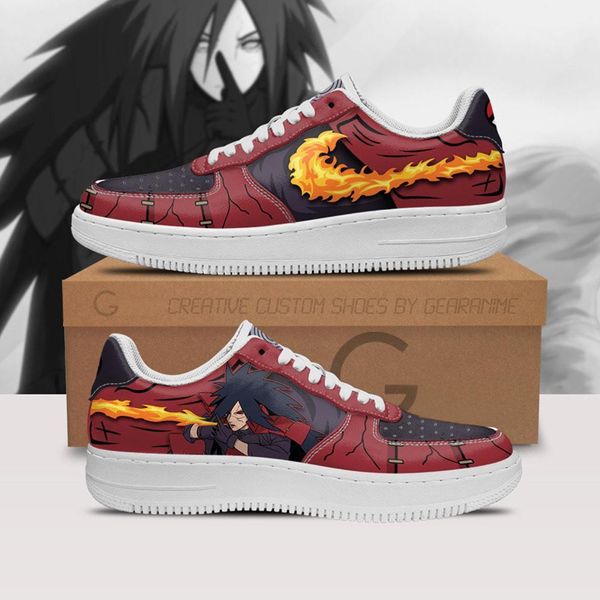 fashion men women anime casual shoes madara air fire jutsu sneakers italy luxury manga low leather designer couple custom animes skill sport, Black
fashion men women anime casual shoes madara air fire jutsu sneakers italy luxury manga low leather designer couple custom animes skill sport, Black