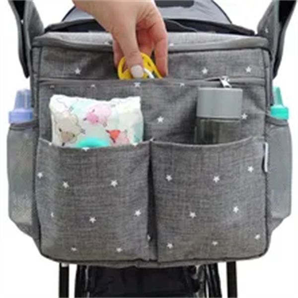 multifunctional nappy bag for mummy gray black baby diaper s backpack maternity stroller
multifunctional nappy bag for mummy gray black baby diaper s backpack maternity stroller