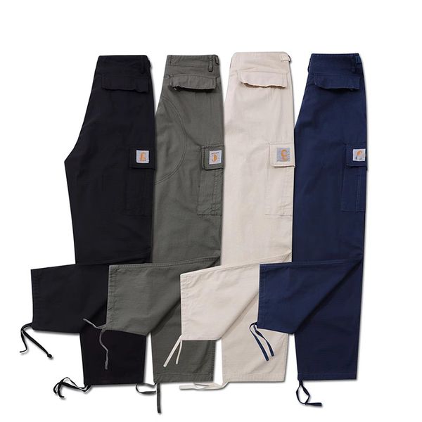 cahar tt trendy work pants with military style loose fit straight leg multi-pocket casual trousers, Black
cahar tt trendy work pants with military style loose fit straight leg multi-pocket casual trousers, Black