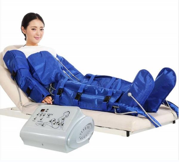 lymphatic drainage equipment for spa salon clinic use body shaping anti cellulite body pressotherapy slimming body massager
lymphatic drainage equipment for spa salon clinic use body shaping anti cellulite body pressotherapy slimming body massager