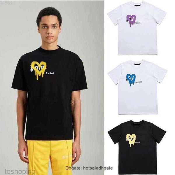 7uk2 men's t shirts designer of luxury t shirt brand palms angels angel t shirt pa clothing spray letter short sleeve spring summer tid, White;black
7uk2 men's t shirts designer of luxury t shirt brand palms angels angel t shirt pa clothing spray letter short sleeve spring summer tid, White;black