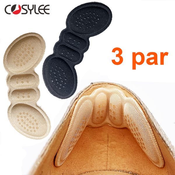 shoe parts accessories 3 pairs heel insoles pads patch pain relief anti-wear cushion feet care heel protector adhesive back sticker shoes in, White;pink
shoe parts accessories 3 pairs heel insoles pads patch pain relief anti-wear cushion feet care heel protector adhesive back sticker shoes in, White;pink