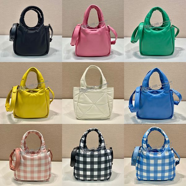 nappa leather tote bag with titching women handbag soft padded re nylin mini totes ladies underarm shoulder bags metallic triangle lettering
nappa leather tote bag with titching women handbag soft padded re nylin mini totes ladies underarm shoulder bags metallic triangle lettering