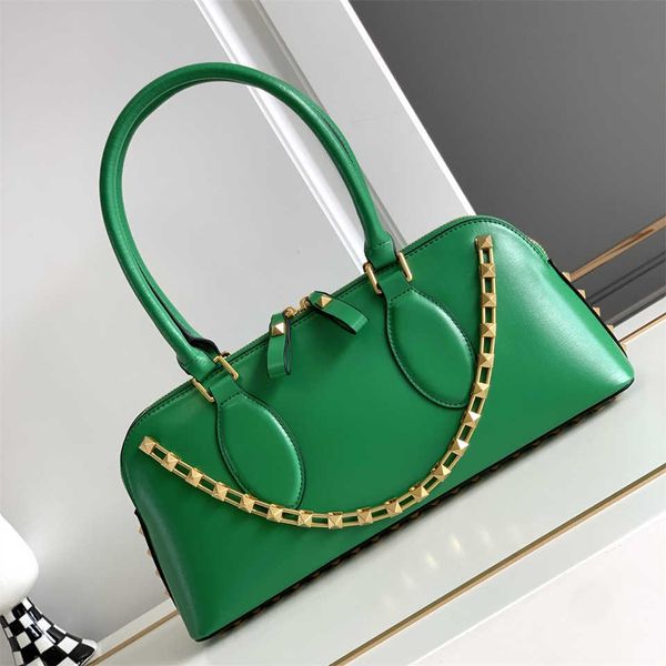 designers bags runway fashion horizontal rivet handbag bowling bag large capacity tassels wum4
designers bags runway fashion horizontal rivet handbag bowling bag large capacity tassels wum4