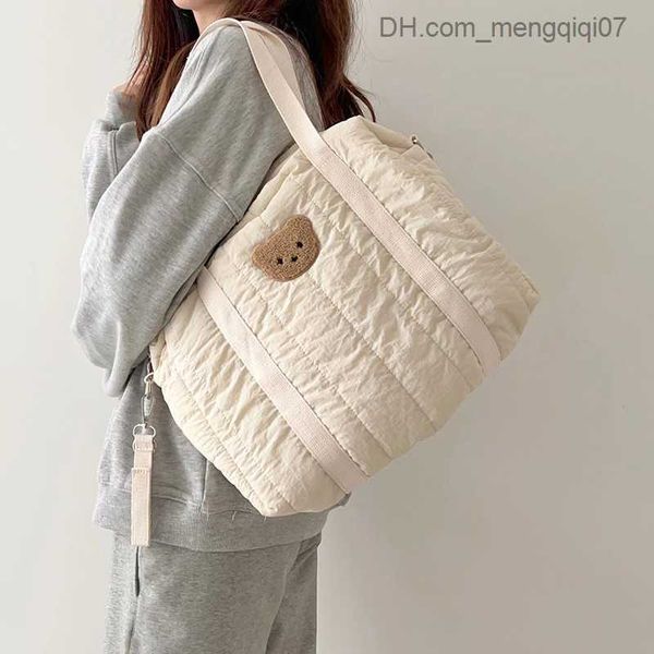 diaper bags cute bear rabbit embroidered mother bag baby cart pregnant women's diaper sleepwear organizer travel outdoor women's h
diaper bags cute bear rabbit embroidered mother bag baby cart pregnant women's diaper sleepwear organizer travel outdoor women's h