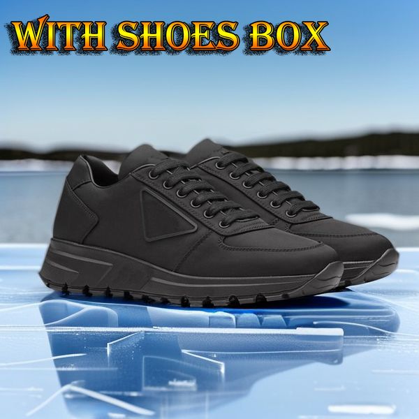 2023 men shoes prax 01 sneakers re-nylon brushed leather nylon mesh brand mens skateboard walking runner casual outdoor sports eu38-46, Black
2023 men shoes prax 01 sneakers re-nylon brushed leather nylon mesh brand mens skateboard walking runner casual outdoor sports eu38-46, Black