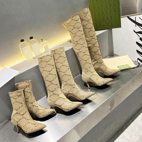 ahacker project aria knitted sock boots over knee-high tall stiletto boots stretch thigh-high pointed toe ankle booties for women luxury des, Black
ahacker project aria knitted sock boots over knee-high tall stiletto boots stretch thigh-high pointed toe ankle booties for women luxury des, Black