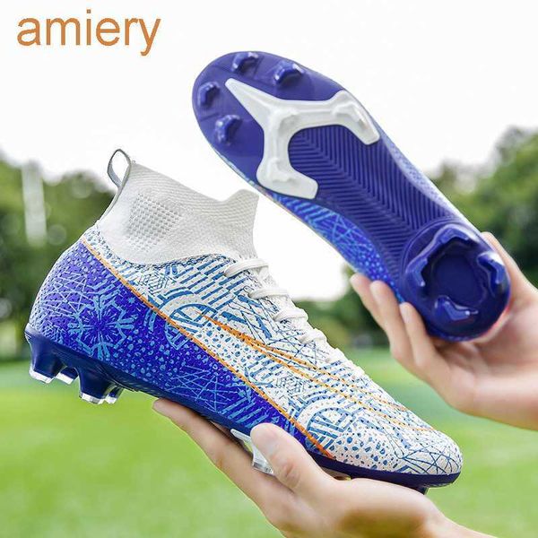 football boy soccer shoes 32-46 size men's children socks fall high collar student boys'professional training shoes, Black
football boy soccer shoes 32-46 size men's children socks fall high collar student boys'professional training shoes, Black
