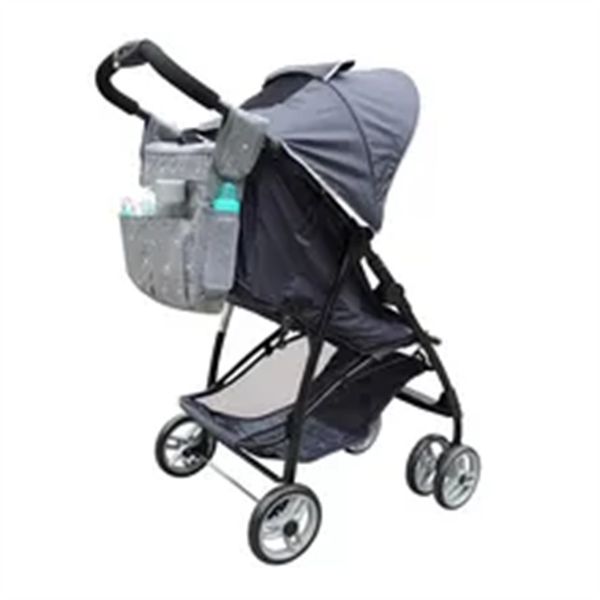 multifunctional nappy bag for mummy gray black baby diaper s backpack maternity stroller a2
multifunctional nappy bag for mummy gray black baby diaper s backpack maternity stroller a2
