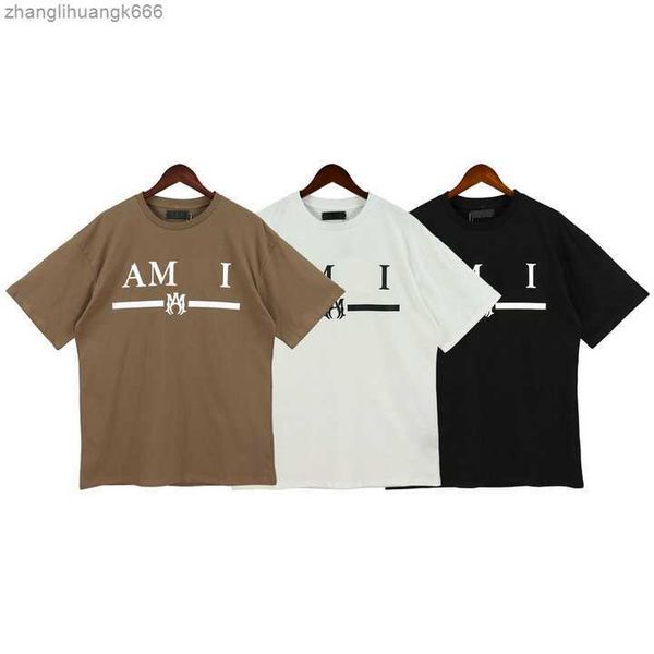 2023 new mens womens designer t shirts printed fashion man t-shirt cotton casual tees short sleeve luxury hip hop streetwear m-2xl, White;black
2023 new mens womens designer t shirts printed fashion man t-shirt cotton casual tees short sleeve luxury hip hop streetwear m-2xl, White;black