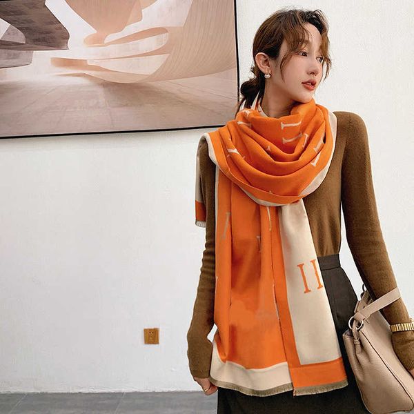 style letter cashmere designer scarf soft woolen six shawl portable warmth thickening plaid sofa horse fleece knitted blanket 65190cm 4kew, Blue;gray
style letter cashmere designer scarf soft woolen six shawl portable warmth thickening plaid sofa horse fleece knitted blanket 65190cm 4kew, Blue;gray