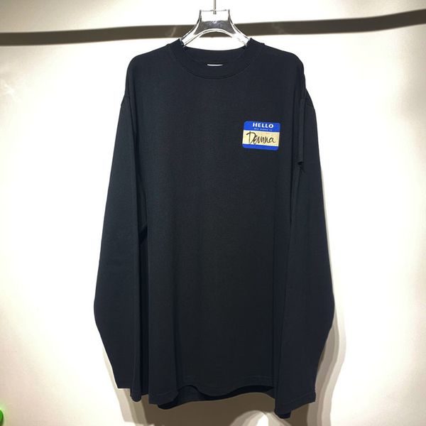 mens hoodies sweatshirts washed hole vetements hello print pullover oversized cotton men women vtm long sleeves tshirts y2k 230815, Black
mens hoodies sweatshirts washed hole vetements hello print pullover oversized cotton men women vtm long sleeves tshirts y2k 230815, Black