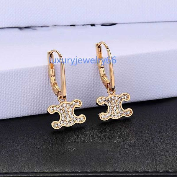 triomphe ear stud celi earrings band drill 18k gold-plated girls valentine's day wedding jewelry earrings triomphe 2023temperament earr, Golden
triomphe ear stud celi earrings band drill 18k gold-plated girls valentine's day wedding jewelry earrings triomphe 2023temperament earr, Golden