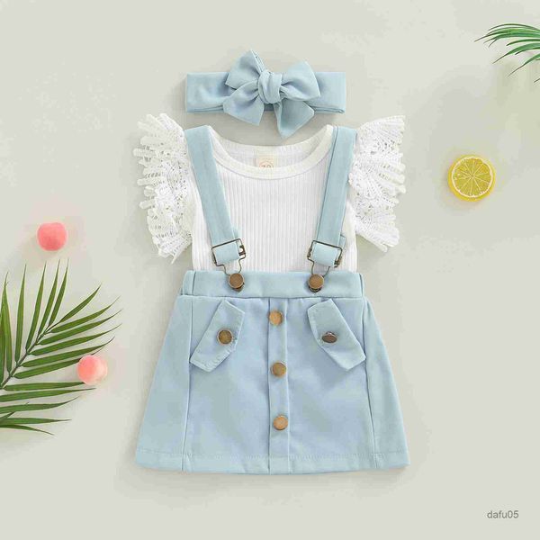 clothing sets baby 0-18m newborn infant baby girls clothes set summer t-shirt button skirts strap dress clothing r230816, White
clothing sets baby 0-18m newborn infant baby girls clothes set summer t-shirt button skirts strap dress clothing r230816, White
