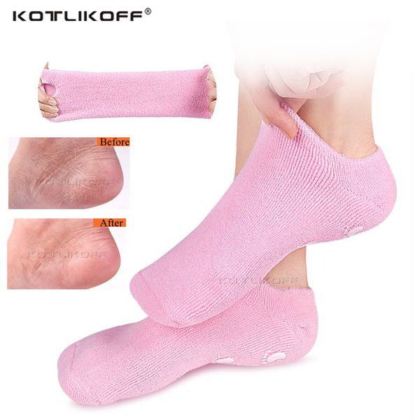 shoe parts accessories silicone moisturizing spa gel heel socks reusable cotton gel elastic socks pad exfoliating foot skin rejuvenation foo, White;pink
shoe parts accessories silicone moisturizing spa gel heel socks reusable cotton gel elastic socks pad exfoliating foot skin rejuvenation foo, White;pink