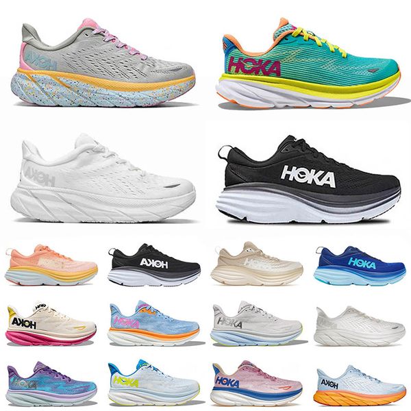 2023 platform hoka one one bondi 8 clifton 9 running shoes classic triple black white hokas shoe people shifting sand mens women trainers sn
2023 platform hoka one one bondi 8 clifton 9 running shoes classic triple black white hokas shoe people shifting sand mens women trainers sn