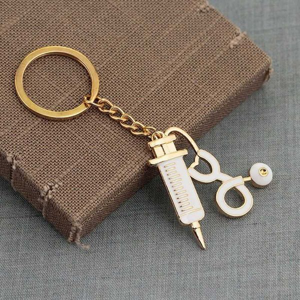 1dr1 key rings creative and personalized injection stethoscope keychain angel nurse epidemic prevention pendant keychain pendant straight, Slivery;golden
1dr1 key rings creative and personalized injection stethoscope keychain angel nurse epidemic prevention pendant keychain pendant straight, Slivery;golden