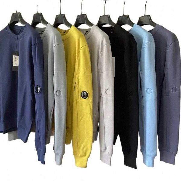 22ss men one lens glasses jacket brand hoodies casual long sleeve jumpers designer cp sweatshirt mens luxury hood o-neck pullover clothing f, Black
22ss men one lens glasses jacket brand hoodies casual long sleeve jumpers designer cp sweatshirt mens luxury hood o-neck pullover clothing f, Black