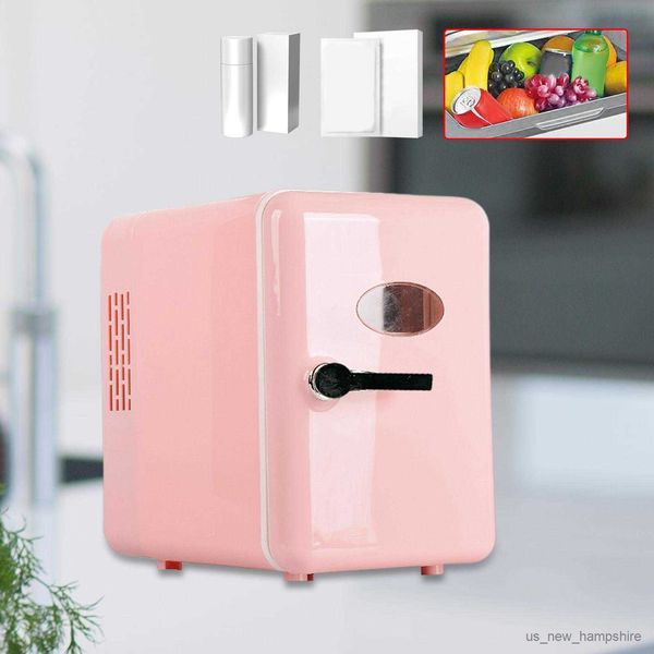 6l mini for car electric small refrigerator cooler warmer cosmetics mask beverage drink fridge for truck rv camping r230816
6l mini for car electric small refrigerator cooler warmer cosmetics mask beverage drink fridge for truck rv camping r230816
