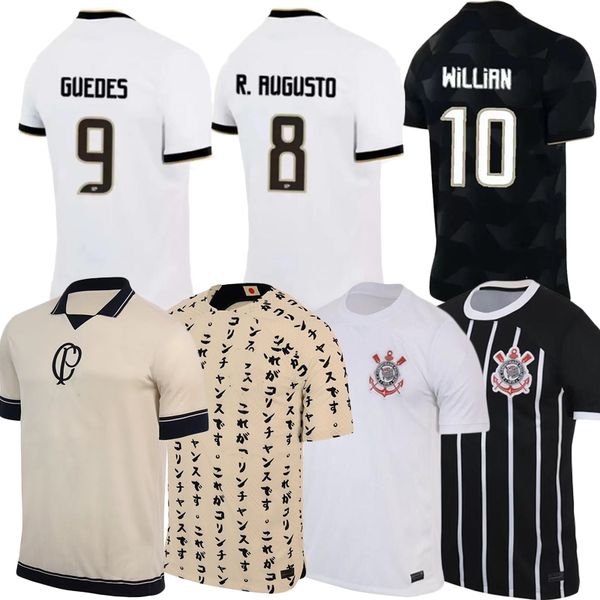 2023 2024 corinthian soccer jerseys home away yuri alberto paulinho 22 23 third japan 10 years camisetas de football manto do guedes club sp, Black;yellow
2023 2024 corinthian soccer jerseys home away yuri alberto paulinho 22 23 third japan 10 years camisetas de football manto do guedes club sp, Black;yellow