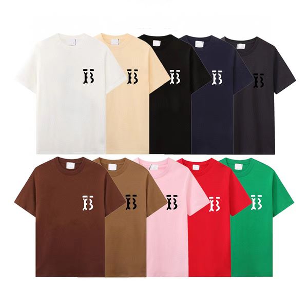 men's t-shirt designer luxury logo embroidery shirts t shirt female male summer casual mens womens short sleeve t-shirts tees soft cot, White;black
men's t-shirt designer luxury logo embroidery shirts t shirt female male summer casual mens womens short sleeve t-shirts tees soft cot, White;black