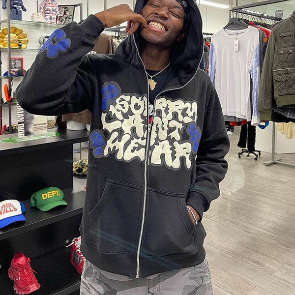 mens hoodies sweatshirts y2k zipper hoodie punk harajuku aesthetics letter print zip up hooded rock goth streetwear jackets casual sweatshir, Black
mens hoodies sweatshirts y2k zipper hoodie punk harajuku aesthetics letter print zip up hooded rock goth streetwear jackets casual sweatshir, Black