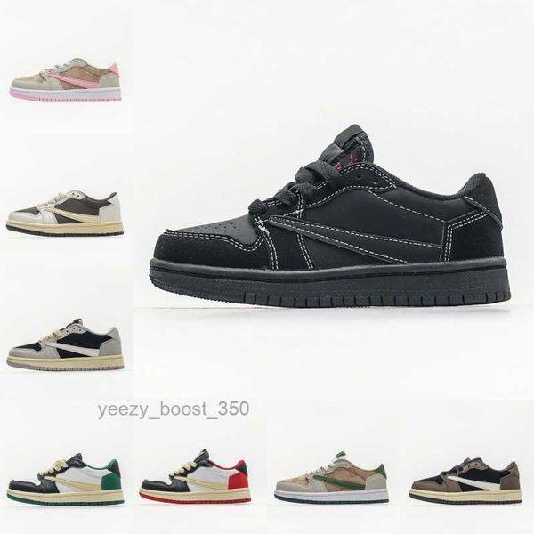 jumpman 1 low black phantom red kids basketball shoes 1s white brownbarb fragment spaces jams sports shoes size 25-35
jumpman 1 low black phantom red kids basketball shoes 1s white brownbarb fragment spaces jams sports shoes size 25-35