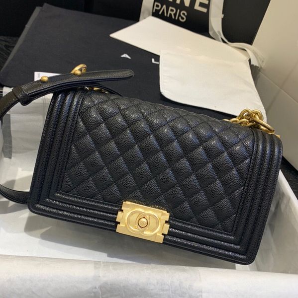 designer bag shoulder bags luxury handbags caviar 2 cs boy classics flap chain bags large capacity multifunctional diamond lattice a christm
designer bag shoulder bags luxury handbags caviar 2 cs boy classics flap chain bags large capacity multifunctional diamond lattice a christm