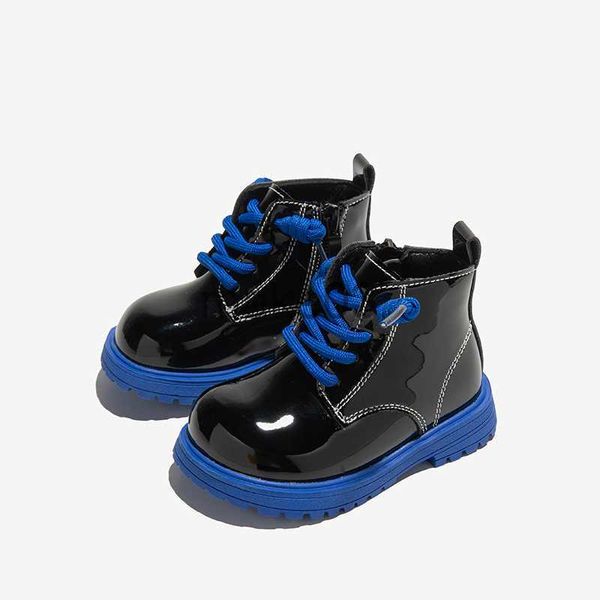 boots boys short boots autumn soft soled girls simple glossy kids fashion versatile multicolor sole side zipper casual child boots pu j23081, Black;grey
boots boys short boots autumn soft soled girls simple glossy kids fashion versatile multicolor sole side zipper casual child boots pu j23081, Black;grey