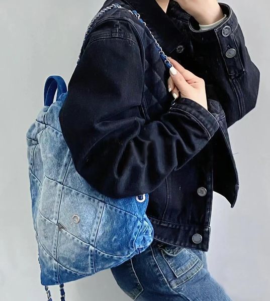designer bag denim shopping bag tote backpack travel designer woman sling body bag most expensive handbag with silver chain gabrielle quilte
designer bag denim shopping bag tote backpack travel designer woman sling body bag most expensive handbag with silver chain gabrielle quilte