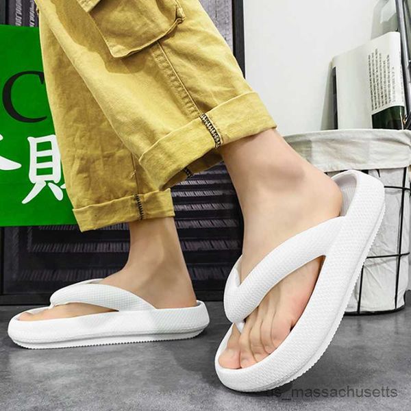 slipper fashion men outside slippers summer beach sandals thick platform non-slip flip flops women indoor casual bath shoes r230816, Black;grey
slipper fashion men outside slippers summer beach sandals thick platform non-slip flip flops women indoor casual bath shoes r230816, Black;grey