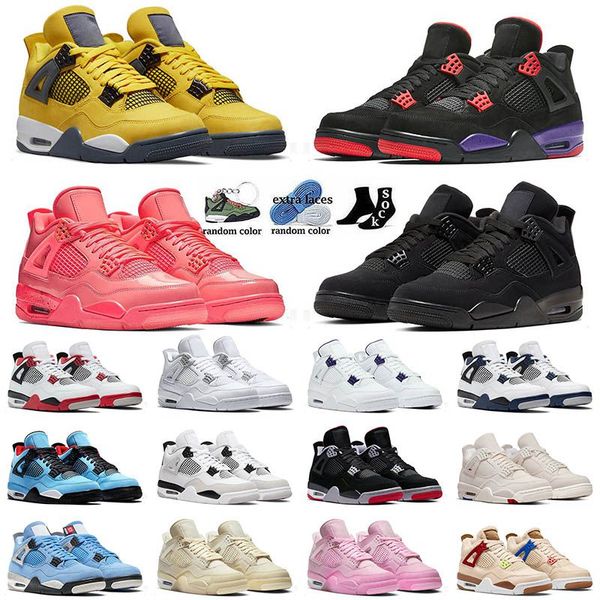 basketball shoes for men women 4s black cat sail red thunder lightning cool grey blue university punch mens sports sneakers big size 13
basketball shoes for men women 4s black cat sail red thunder lightning cool grey blue university punch mens sports sneakers big size 13