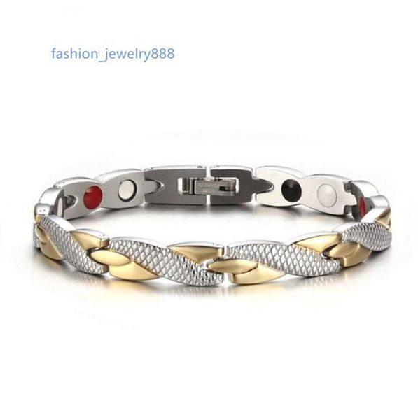 ed healthy magnetic bracelet for women power therapy magnets magnetite bracelets bangles men health care jewelry stainless2658535, White
ed healthy magnetic bracelet for women power therapy magnets magnetite bracelets bangles men health care jewelry stainless2658535, White