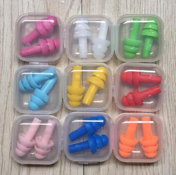 silicone earplugs learn waterproof swimming noise reduction antisnoring sleep earplugs soft and flexible ear zz
silicone earplugs learn waterproof swimming noise reduction antisnoring sleep earplugs soft and flexible ear zz