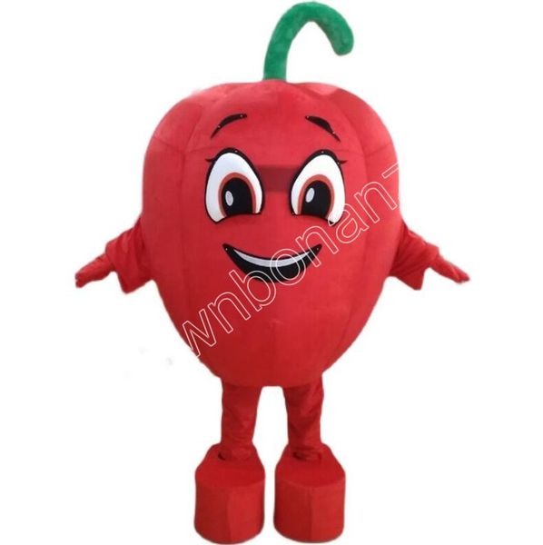 red chili mascot costume walking halloween suit large event costume suit party dress apparel carnival costume, Red;yellow
red chili mascot costume walking halloween suit large event costume suit party dress apparel carnival costume, Red;yellow