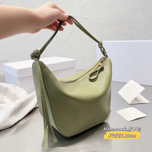 loeweness hammock hobo underarm bag high beauty women's bag lightweight shoulder bag shoulder strap crossbody bag
loeweness hammock hobo underarm bag high beauty women's bag lightweight shoulder bag shoulder strap crossbody bag