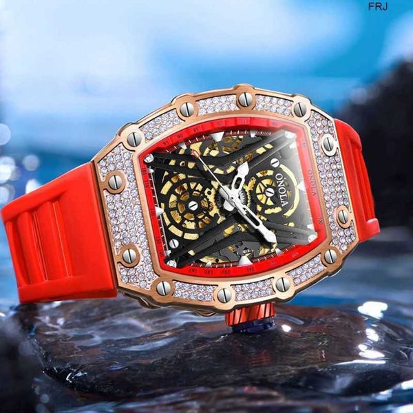 richard'sd miller mechanical watch fashion charlie network red fully automatic frj, Slivery;golden
richard'sd miller mechanical watch fashion charlie network red fully automatic frj, Slivery;golden